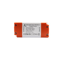 boqi 10W triac dimmable led driver 300ma 5w 6w 7w 8w 9w 10w triac led driver with CE CB SAA